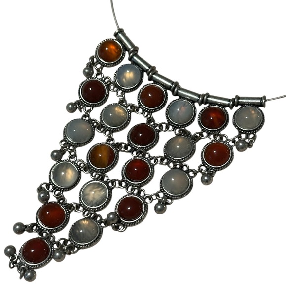 Free People Statement Necklace - Picture 2 of 4